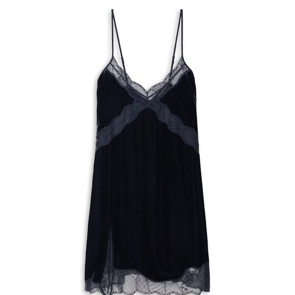 Zadig & Voltaire Rishi Velvet Dress - Picture 5 of 8